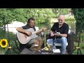 Chip Hawkes & Brian Poole - Here Comes My Baby/Someone, Someone (unplugged)