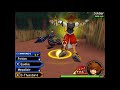 Kingdom Hearts Re:Coded - All Finishers Showcase