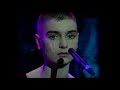 Sinéad O'Connor - Nothing Compares 2 U (Live at Top of the Pops in 1990)
