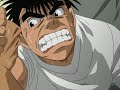 Ippo vs. Kimura, Aoki, Takamura