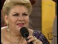 PAQUITA LA DEL BARRIO Y SU FAMILIA PLATICAN SOBRE SU VIDA PRIVADA CON MARTHA SUSANA.