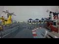 A Drive Through the LEGO City