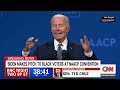 'Politics has gotten too heated': Biden expresses relief that Trump survived assassination attempt