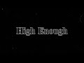 K.Flay - High Enough RAC Remix (slowed + reverb)