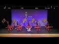 木兰情 - Mulan - Dance Choreography by The Dance Academy ( Kuching )