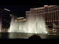 Fun Time At Bellagio Las Vegas 2018