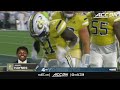 North Carolina vs. Georgia Tech Condensed Game | 2023 ACC Football