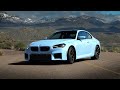 2024 BMW M2 Manual vs M2 Automatic Review