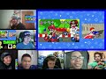 Mario Plays: Friday Night Funkin Reactions Squad