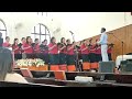 chumukedima konyak Baptist Church choir | Sunday special song hymn:267