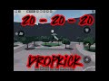 20 - 20 - 20 Dropkick but i cant afford it | Roblox