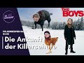 Die Ankunft der Killerschafe | Folgenbesprechung The Boys Staffel 4 Folge 5