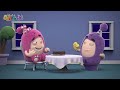 Oddbods Food CLASH! 🍔  | 4 HOURS! | BEST Oddbods Full Episode Marathon | 2023 Funny Cartoons