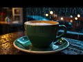 Rainy Day Coffee Shop Jazz: Perfect Background Music, relaxing zone, coffee, jazz