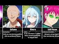 How Fast Anime Characters Could Kill 8 Billion People ?