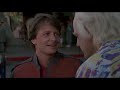 Back to the Future Part II | Hoverboard Chase Scene