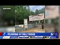 Heavy rains cause flash flooding at Dollywood, one injury reported