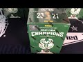 Box Nba Champion Bucks 2021