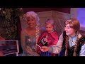 Anaiah Meet Anna and Elsa