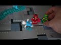 I Expanded My Lego X-Men Danger Room (Custom Lego Build/MOC Overview)