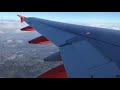 DAWN TAKEOFF | EasyJet A320 Takeoff from London Gatwick Airport