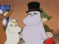 Moomin - The Hat (English)