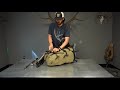 How to pack and organize a hunting backpack