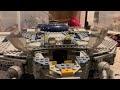 LEGO | VCS-75 Light Freighter | Star Wars : Episode IX Custom Set Review
