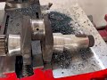 Old Bearing Repairing and Making Able to use | Bearing Remanufacturing Process