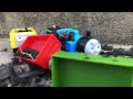 Thomas crashes part 1