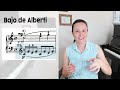 Movimientos básicos de la técnica de piano | Aprende Piano