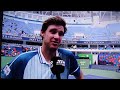 Nicolás Jarry interview after 4th round win at 2023 Rolex Shanghai Masters