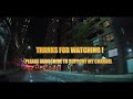 NYC Tunnel Drive - Queens-Midtown Manhattan 4K