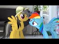 Rainbow Dash - Don't Touch My Precious Book