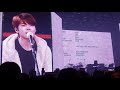 [인피니트 남우현 181103] 식목일 엔딩 VCR