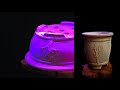 Fabricando vasos com argamassa para Bonsai (vídeo 47)