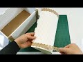 Do you like recycling? | Mind-blowing Crafts from Waste Paper | DIY Treasure Chest
