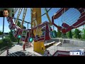 Heide Park Soltau: PARKTOUR!! - PLANET COASTER  | Let's Play