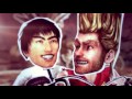 PAUL PHOENIX & MARSHALL/FOREST LAW - All Cinematic Endings in TEKKEN Series (1994-2017)