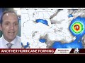 Another Hurricane Forms Next Week...