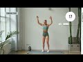30 MIN NO JUMPING HIIT CARDIO - ALL STANDING Workout - No Equipment - No Repeat , Low Impact