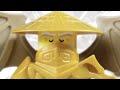 The ultimate NINJAGO CRYSTALIZED stop motion - The story so far! (COMPILATION)