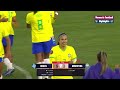 Brazil vs Argentina | Highlights | Concacaf W Gold Cup Women's Quarter Final 02-03-2024