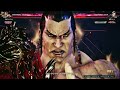 Tekken 8 - Feng [Colossus | TITANTHOR] VS Jun [Lee_yo]