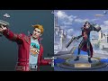 Mobile Legends VS Marvel Super War Hero Comparison 2023 Ultra HD