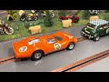 Scalextric Power and Glory set