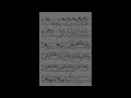 Cl.Debussy - Étude 8 pour les agréments - piano Maurizio Pollini