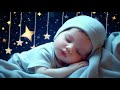 Relaxing Mozart & Brahms Sleep Music -  Brahms & Mozart Lullabies - Overcome Insomnia in 3 Minutes