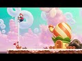 Super Mario Bros. Wonder - All Special World Levels
