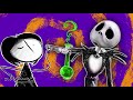 Exactly Why Jack Skellington's Experiments Failed (The Nightmare Before Christmas)